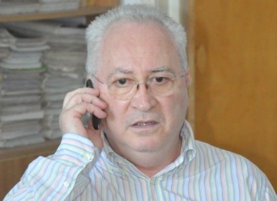 Sindicaliştii de la RADEF au protestat împotriva lui Haşotti